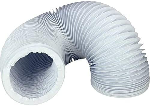 Universal Replacement Tumble Dryer Vent Hose, 4 Inch x 4 Metre