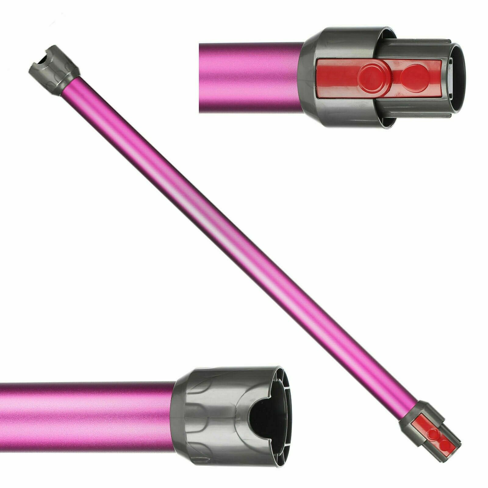 Dyson Handheld Cordless DC59 SV05 V6 Absolute Fuchsia Extension Wand