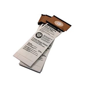 Electrolux E87 Paper Bags - Pack of 5