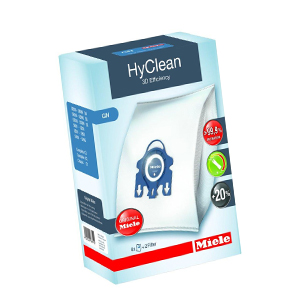 Miele HyClean 3D Efficiency Dust Bag & Filter Pack