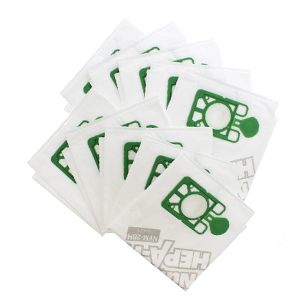 Numatic (NVM-3BH) Hepaflo Dust Bags - pack of 10