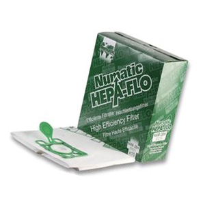 Numatic (NVM-2BH) Hepaflo Dust Bags - pack of 10