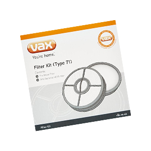 Vax Filter Kit - Type 71